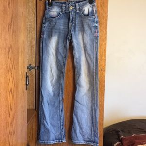 Rock and Roll Cowgirl Jeans